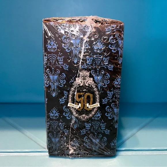 Funko Vinyl Figure - Haunted Mansion - Phineas (Blue Glow) - Hot Topic Exclusive - Picture 2 of 9